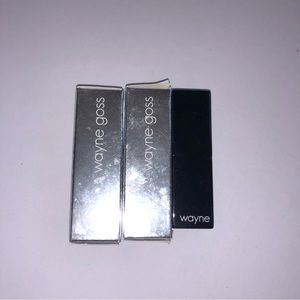 Wayne gloss lipstick trio